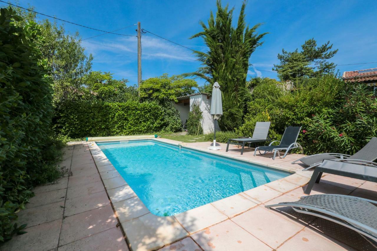 Reve De Provence Villa Avec Jardin Et Piscine Форкалькье Экстерьер фото