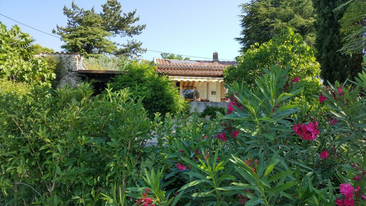 Reve De Provence Villa Avec Jardin Et Piscine Форкалькье Экстерьер фото