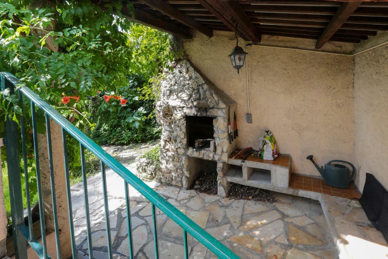 Reve De Provence Villa Avec Jardin Et Piscine Форкалькье Экстерьер фото