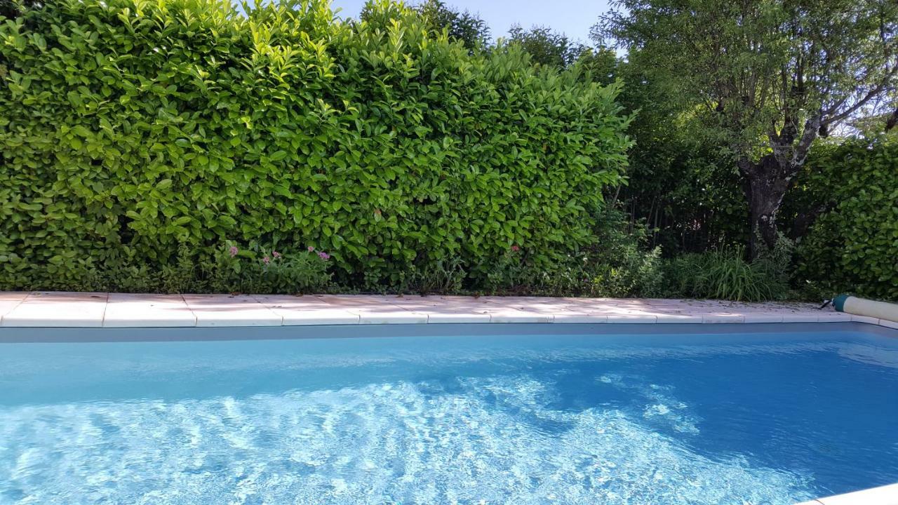 Reve De Provence Villa Avec Jardin Et Piscine Форкалькье Экстерьер фото