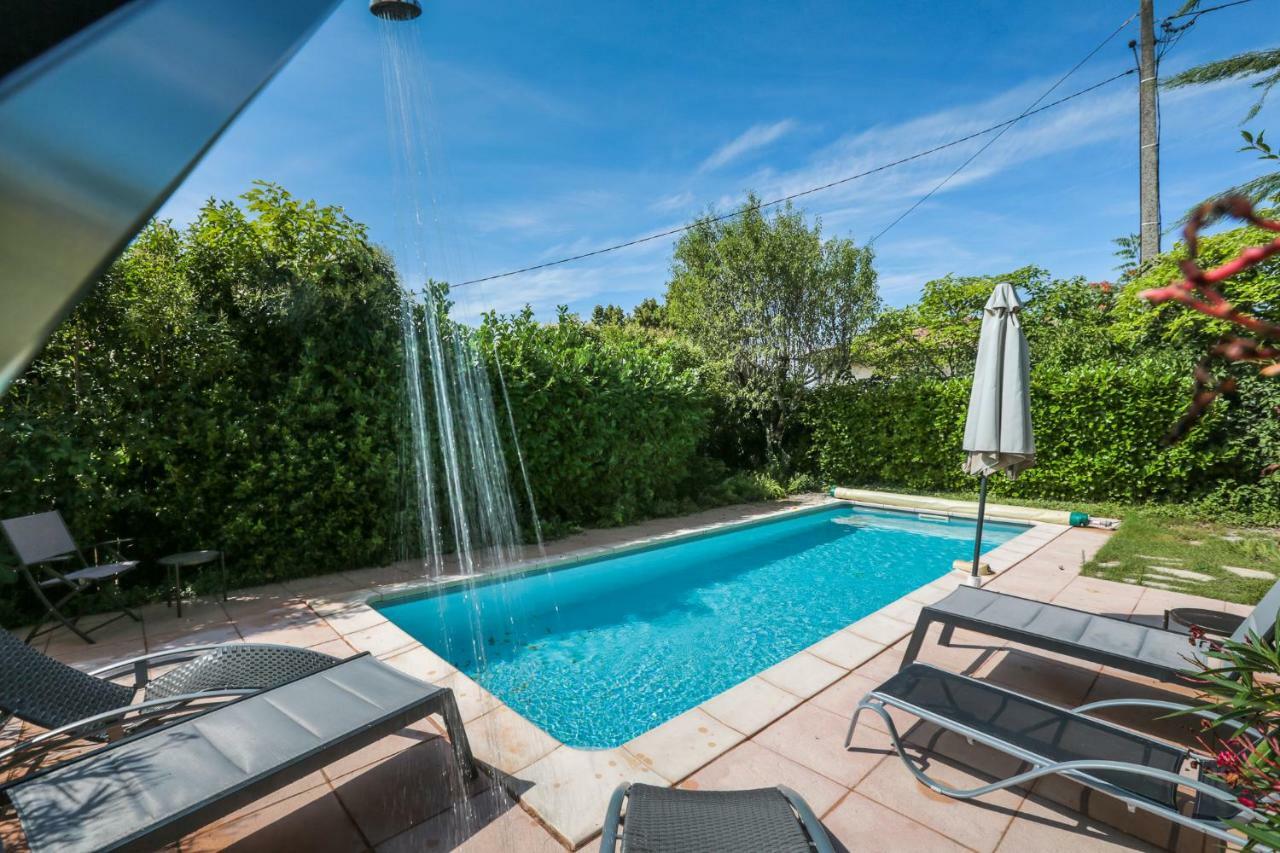 Reve De Provence Villa Avec Jardin Et Piscine Форкалькье Экстерьер фото